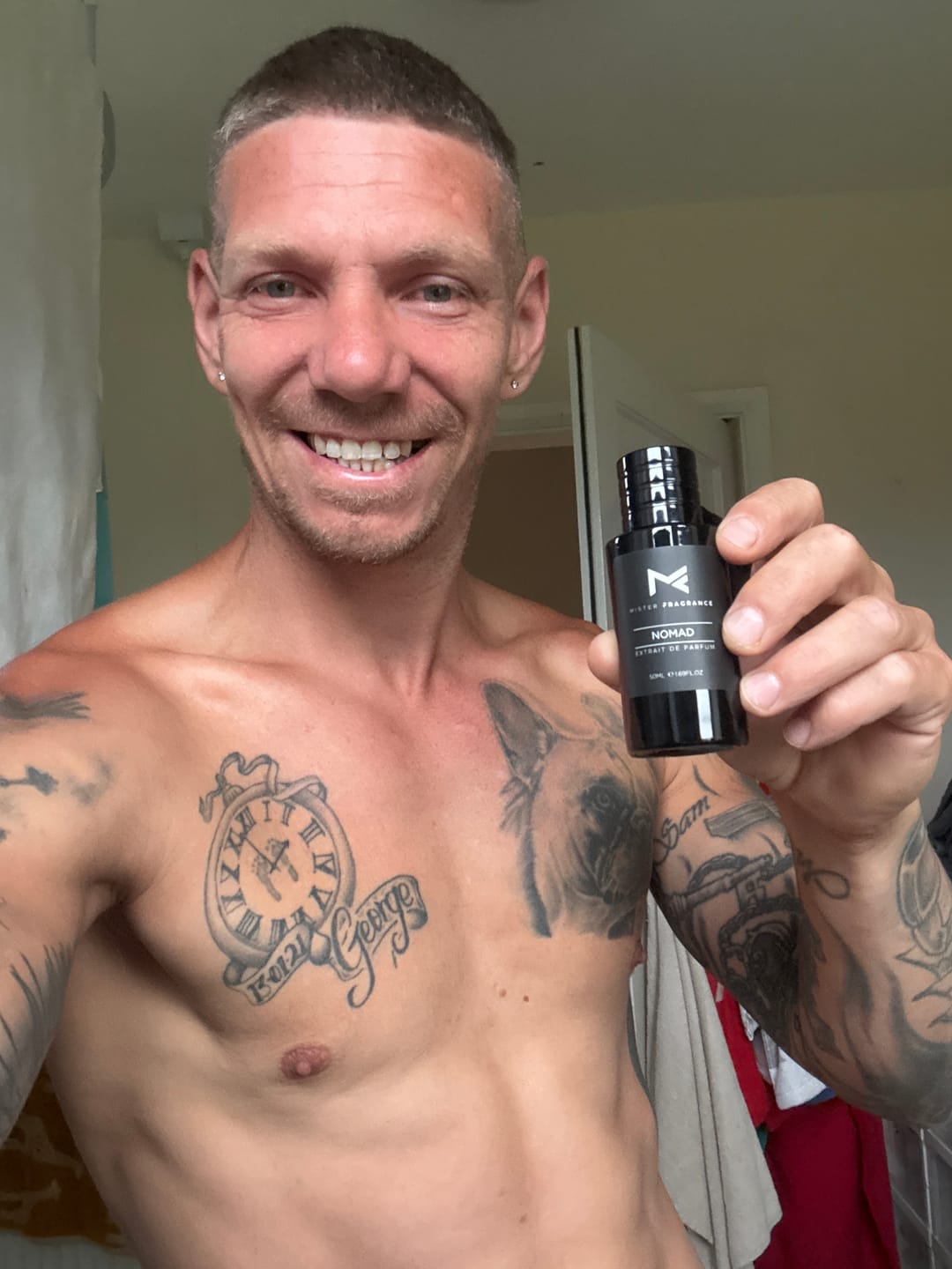 Customer photo review of Nomad