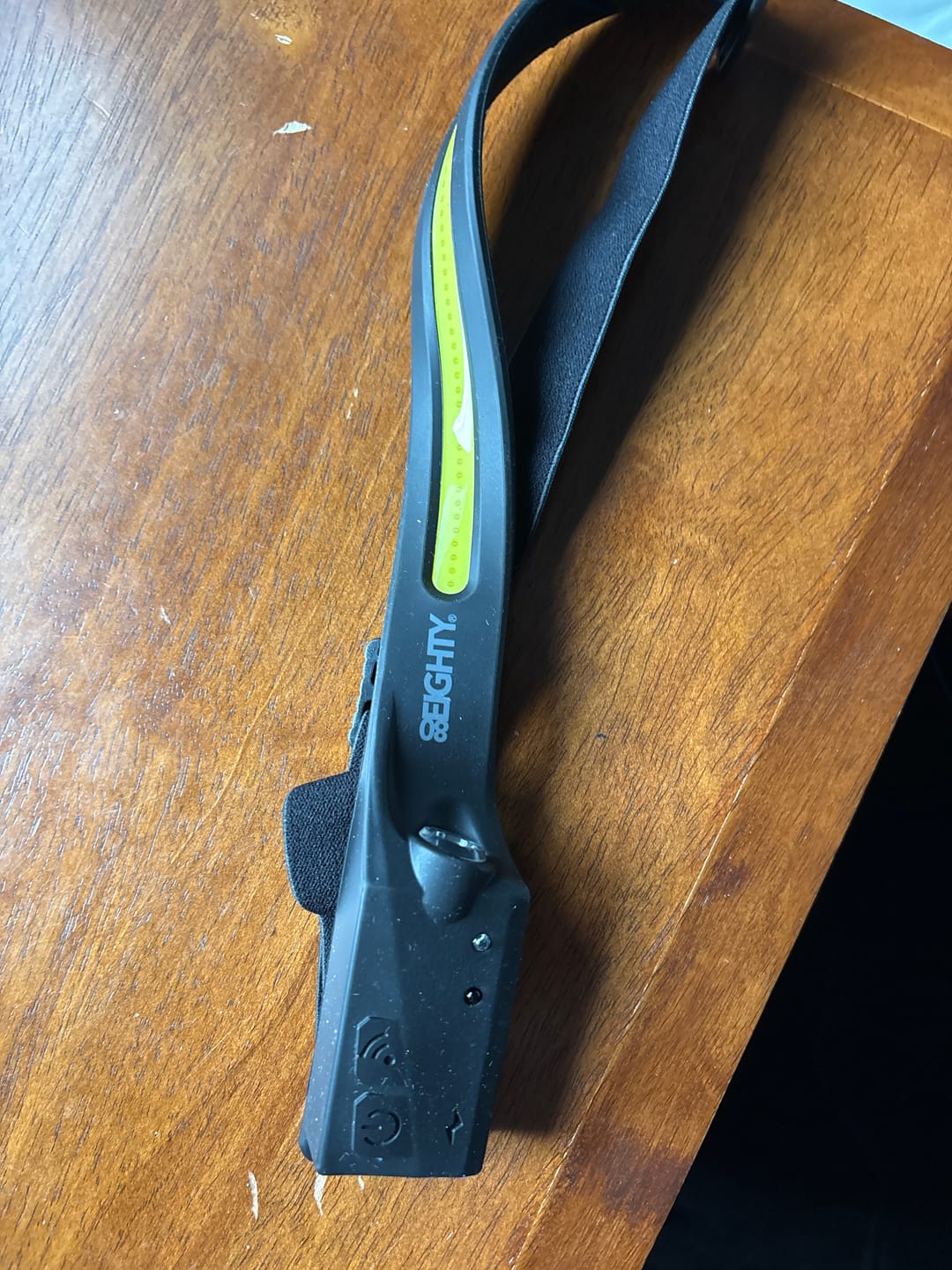 Customer photo review of 80Eighty® HeadLamp