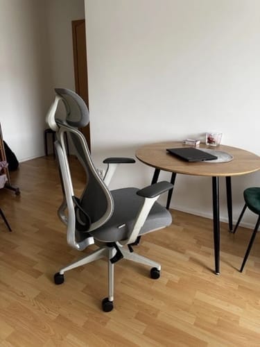 Customer photo review of Fotel ergonomiczny OmniSit Pro