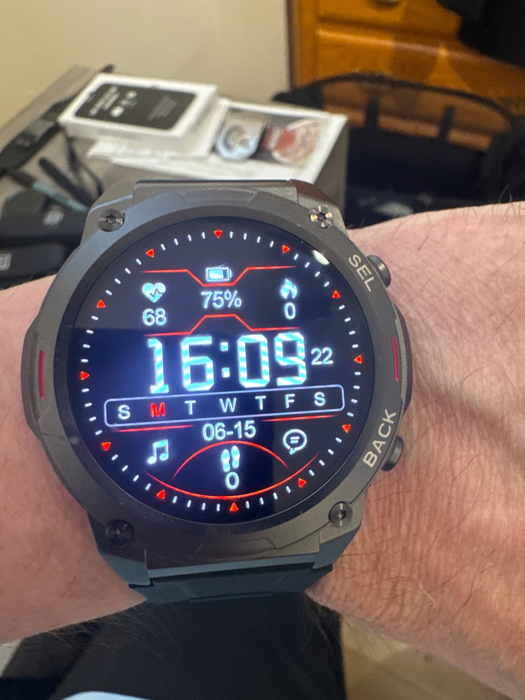 Customer photo review of Gard Pro Ultra 2+