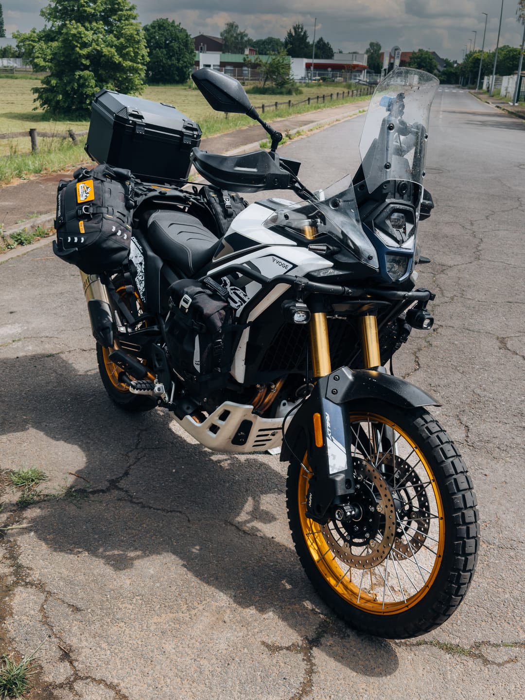 Customer photo review of Ranger Wilds - Enduro 80