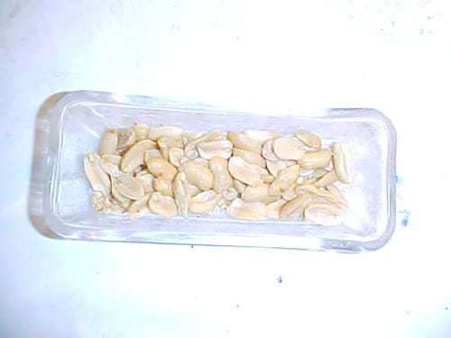 Customer photo review of Lightly Salted