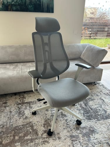 Customer photo review of Fotel ergonomiczny OmniSit Pro
