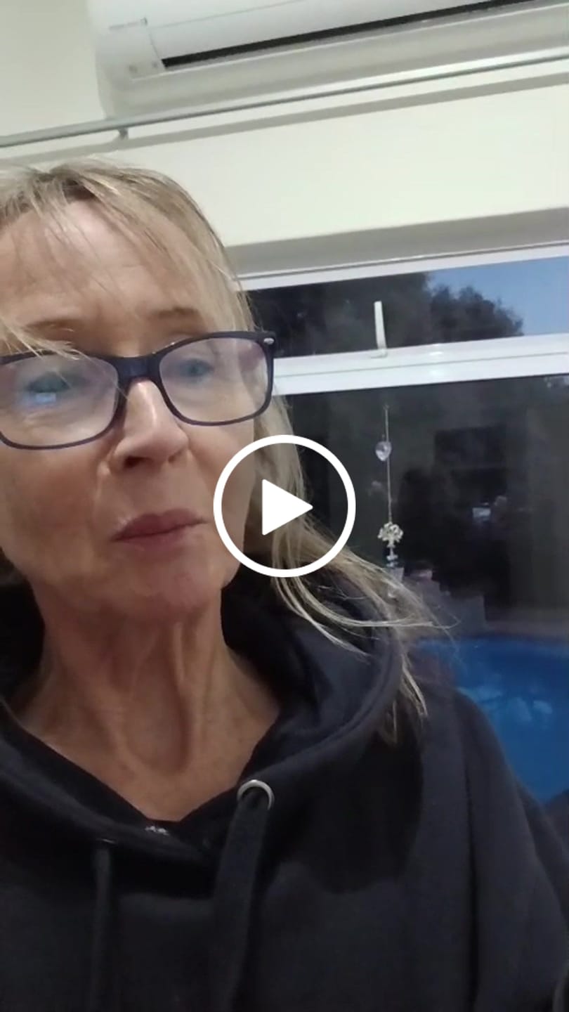 Customer video review of TB500 & BPC Synergy - Advanced Peptide Support for Healing and Repair