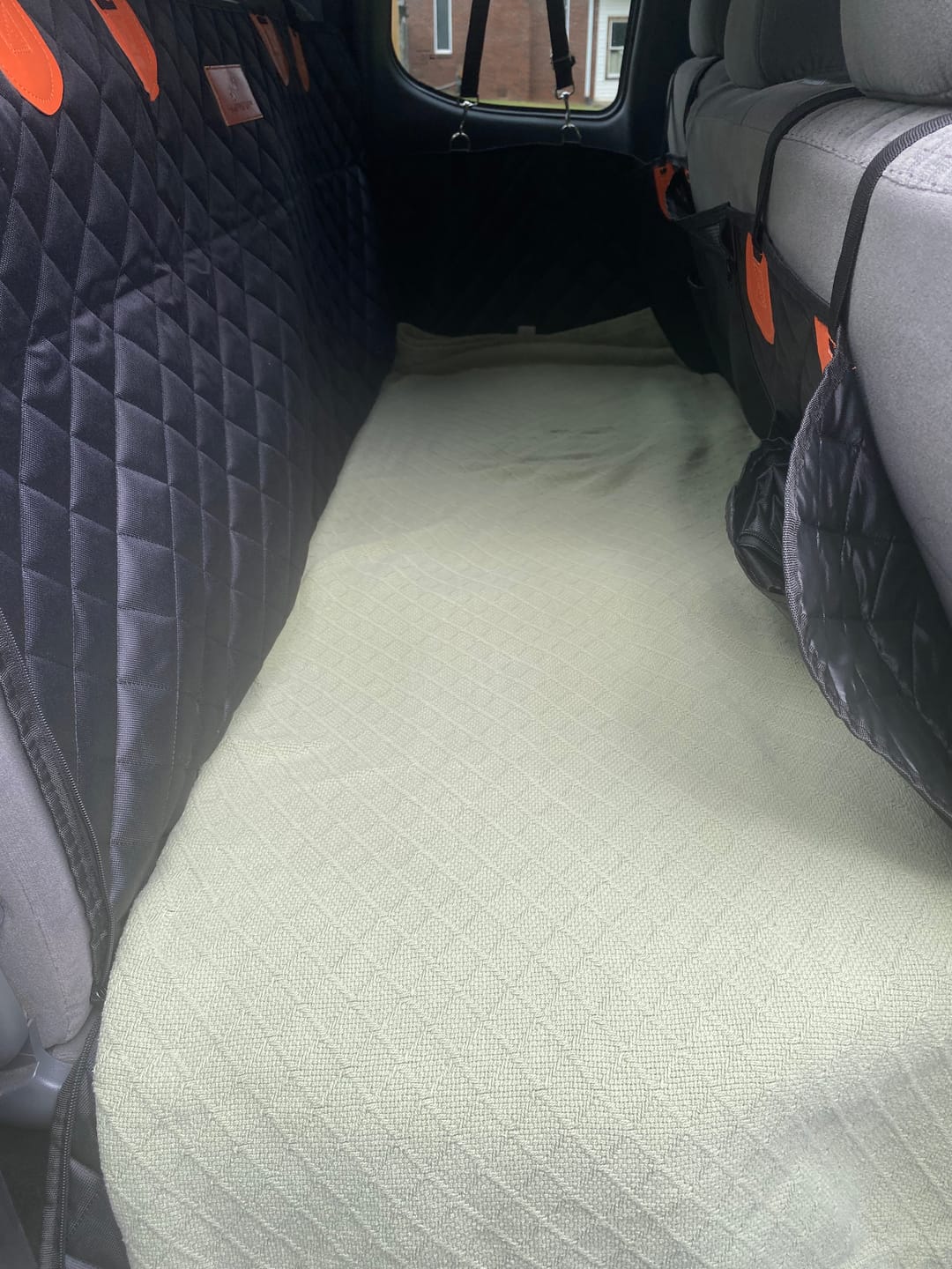 Customer photo review of CozyRider™ 2.0