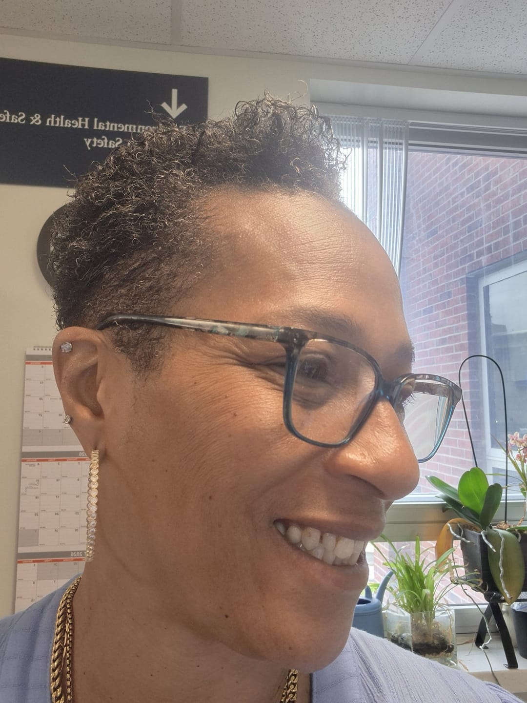 Customer photo review of Strong Hold- Thick Edges - Edge Control