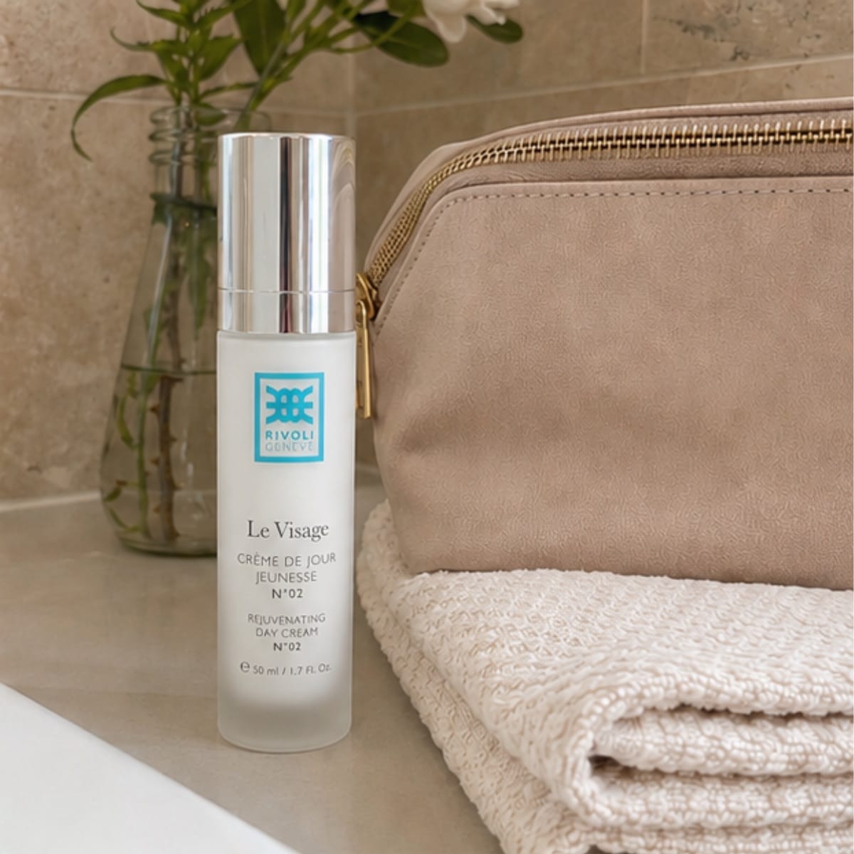 Customer photo review of Crème de Jour Jeunesse N°02