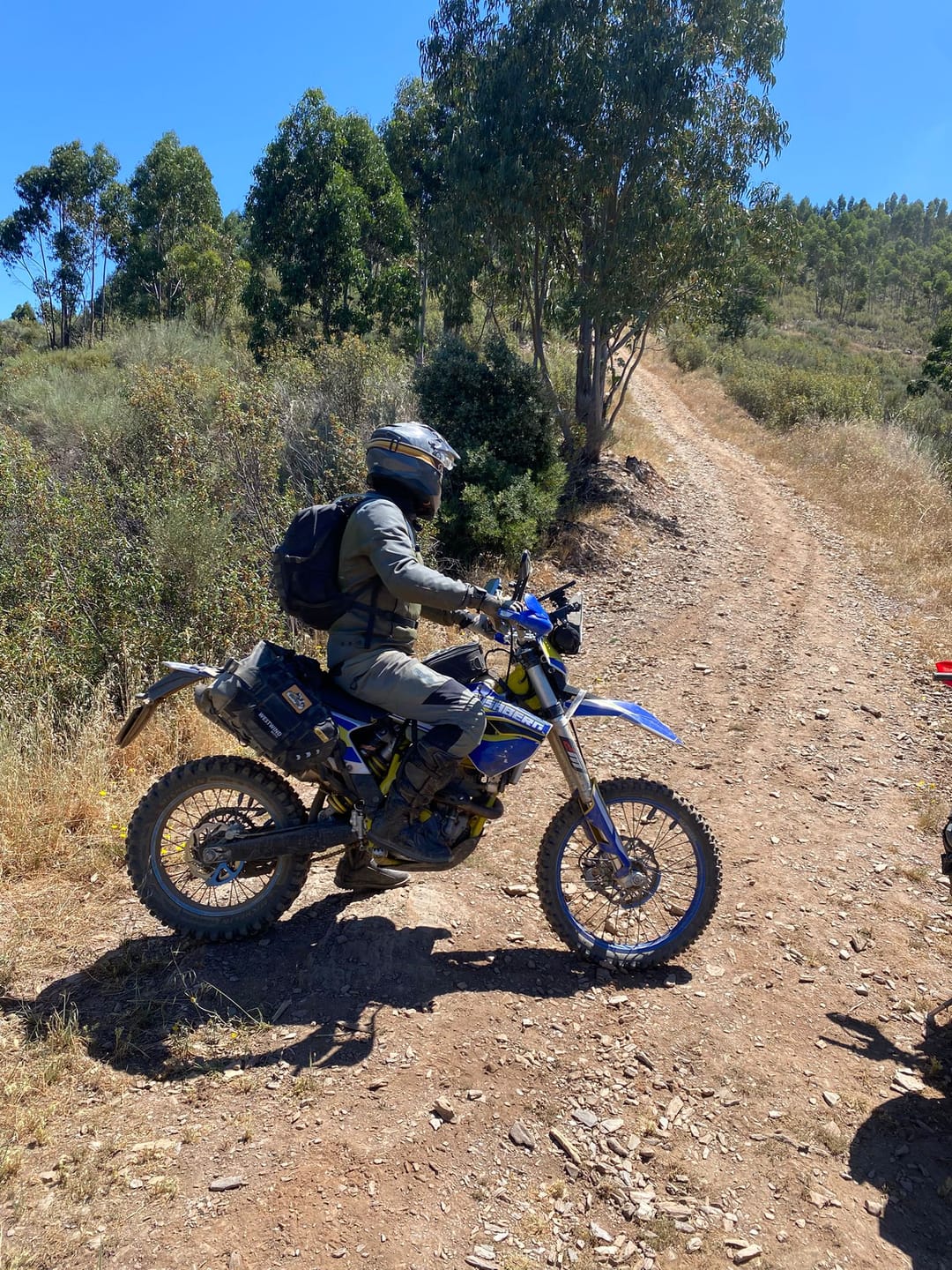 Customer photo review of Ranger Wilds - Enduro 40