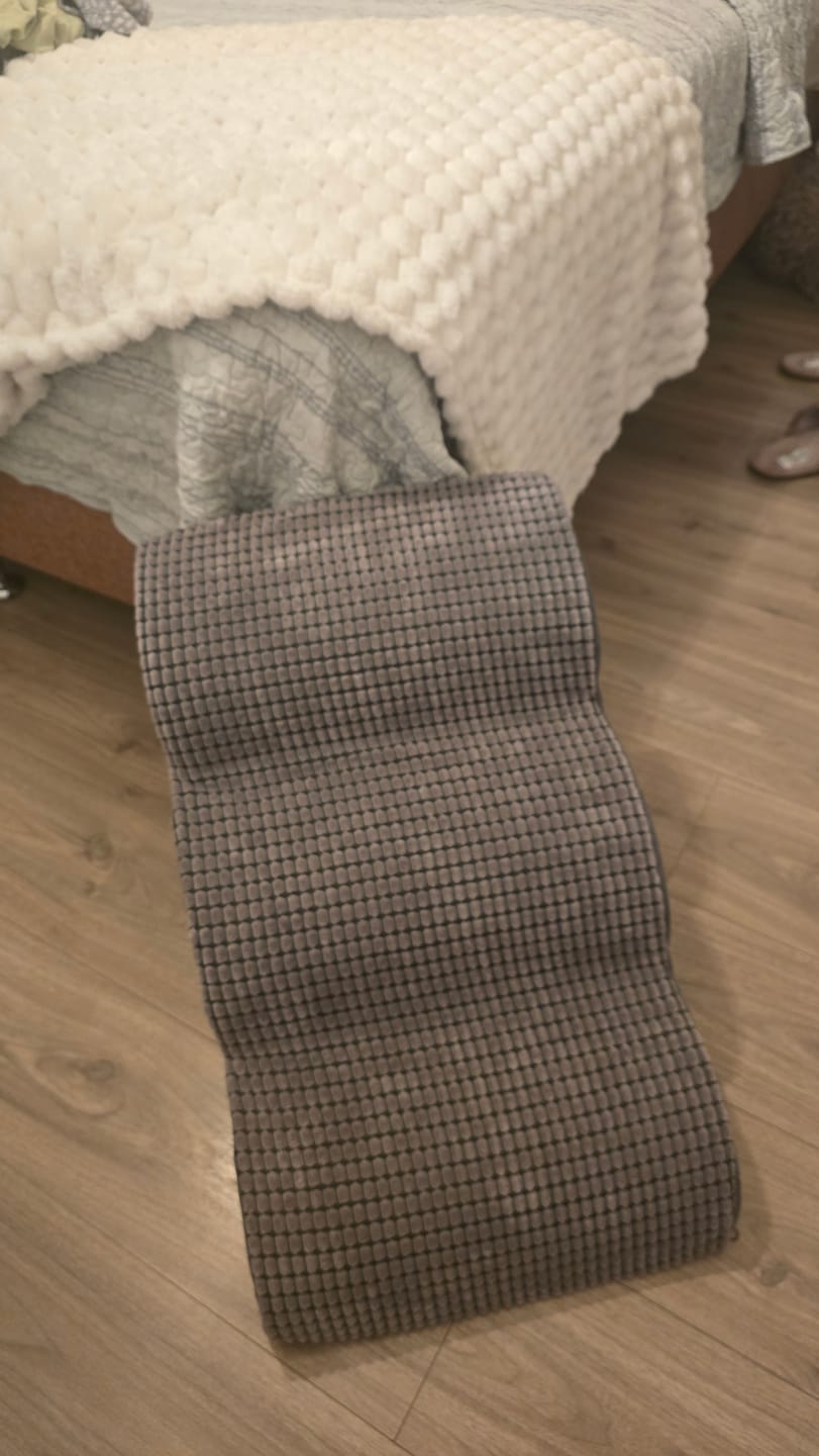 Customer photo review of Rampa Pendiente Suave THE DOGS