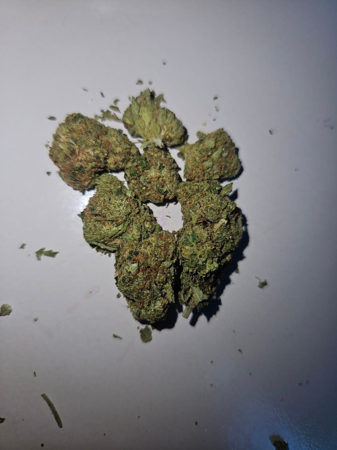 Customer photo review of Tahoe OG - Bulk - (Indica)
