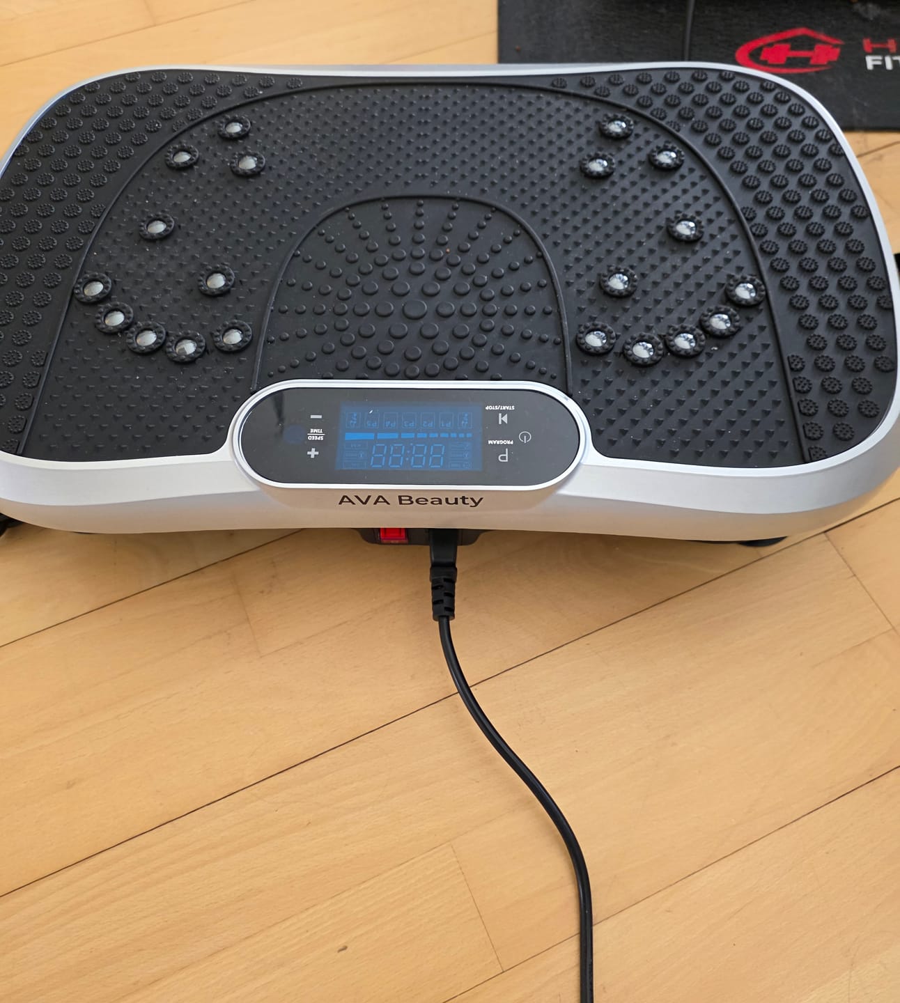 Customer photo review of Vibrationstræner