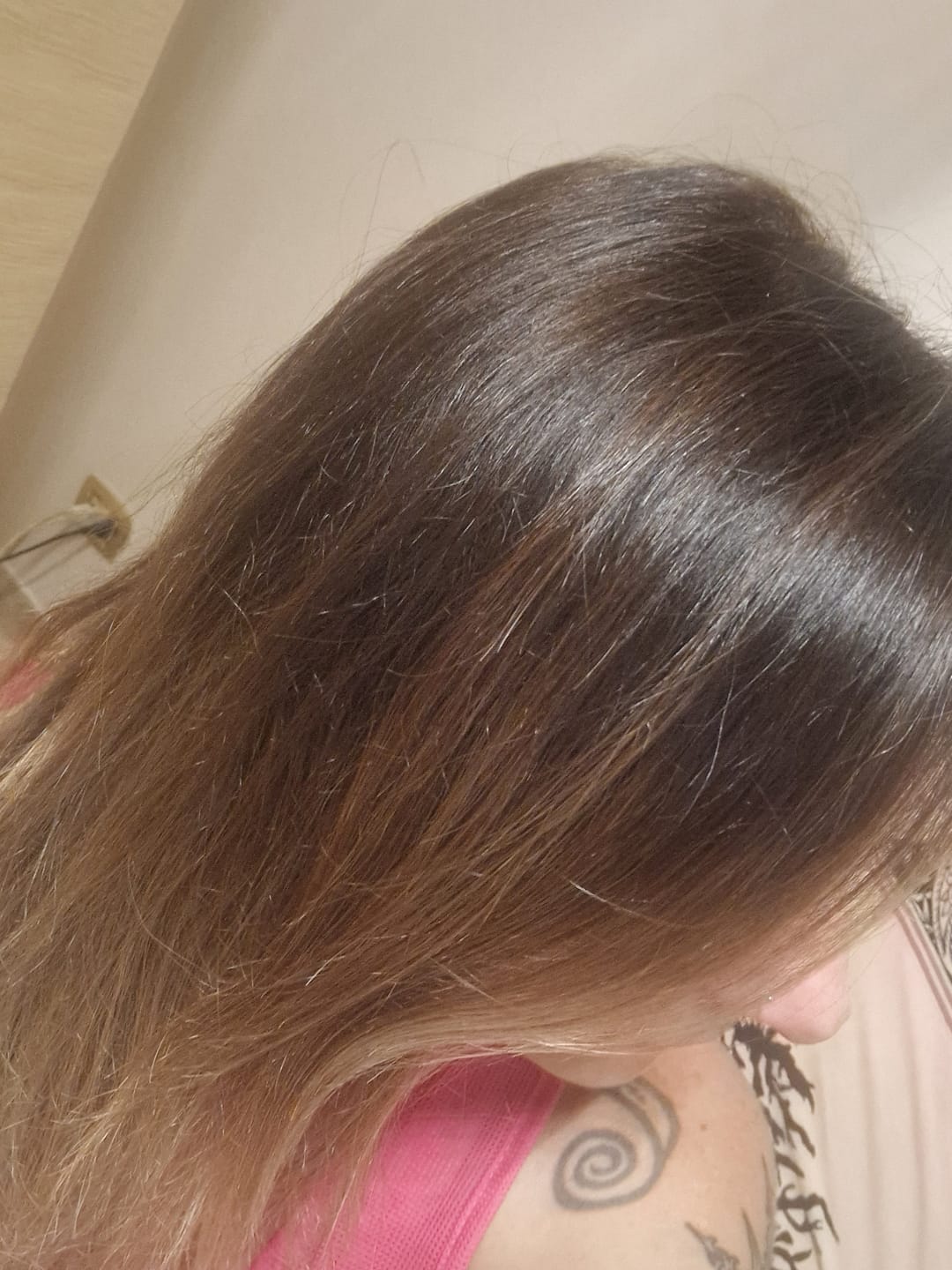 Customer photo review of ESSENCE | Conditioner Districante