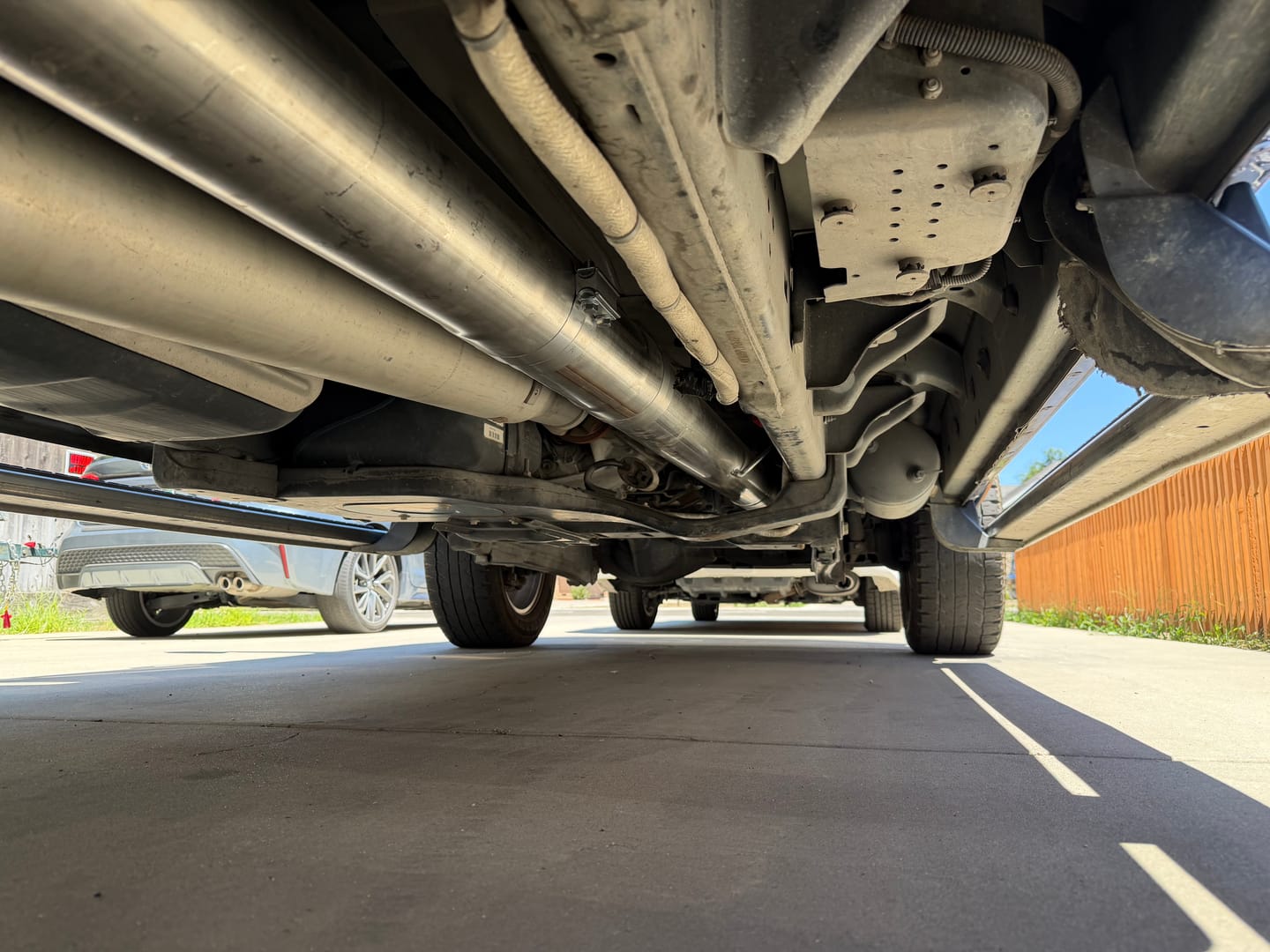 Customer photo review of Ram Cummins 6.7L Competition Exhaust (2013-2018)