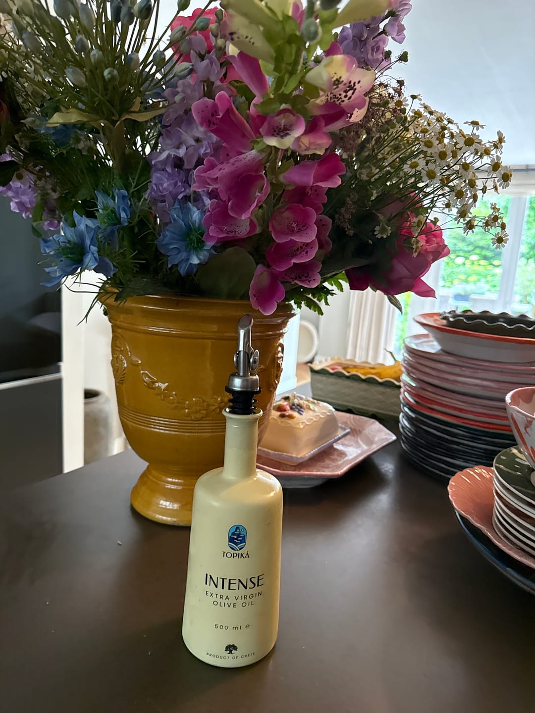 Customer photo review of TOPIKÁ Intense