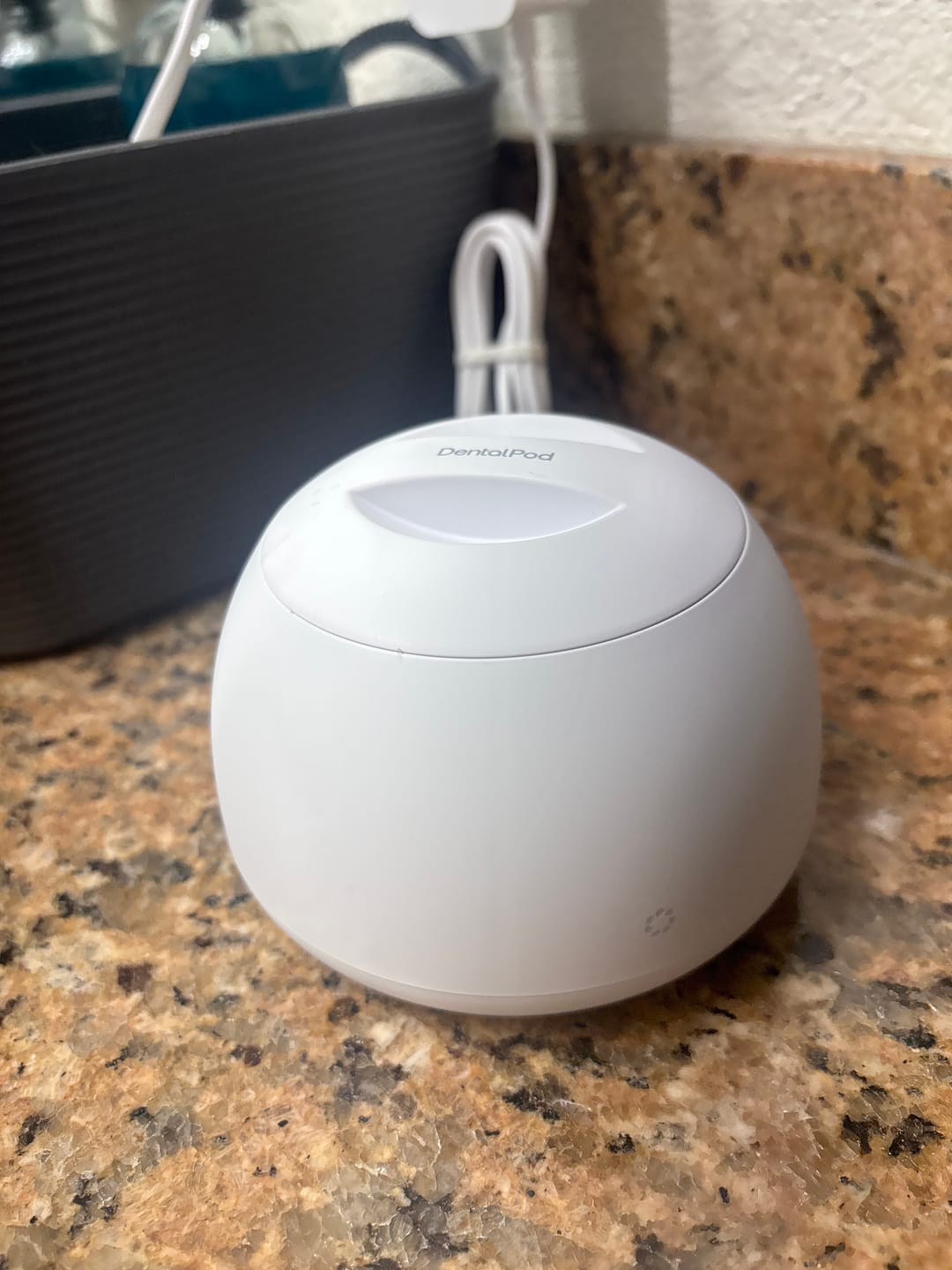 Customer photo review of Dental Pod