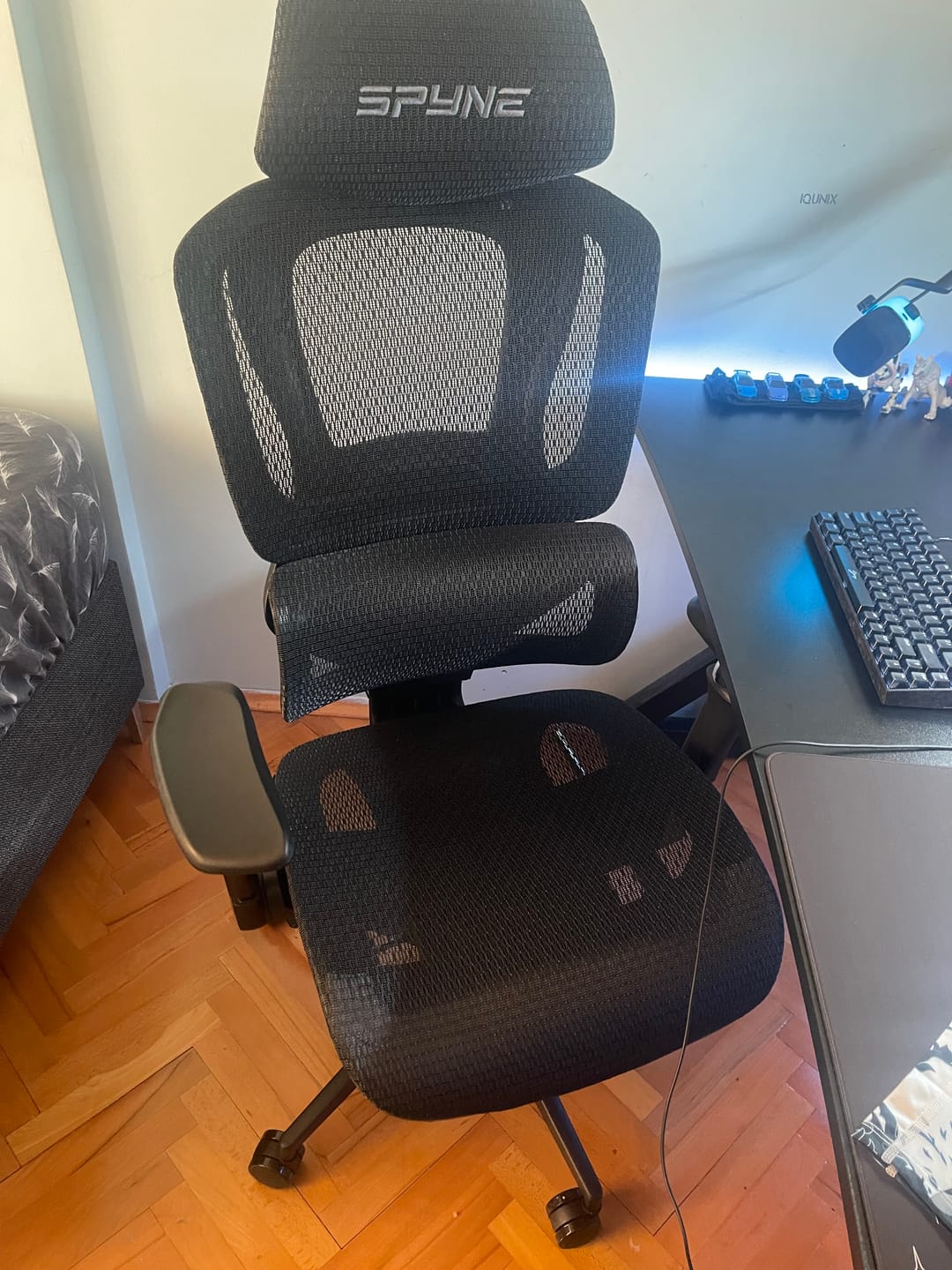 Customer photo review of Spyne T3 Oyuncu Koltuğu