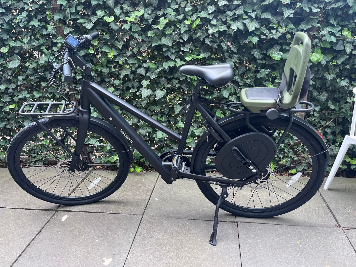 Customer photo review of Valenti X5