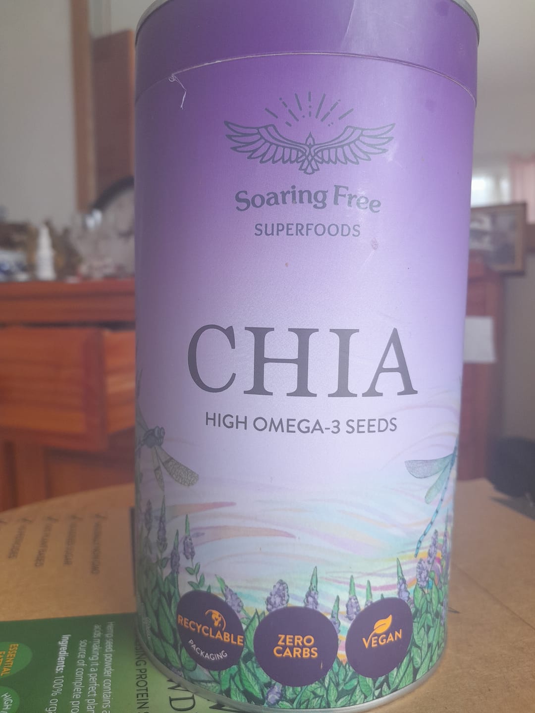Customer photo review of Chia Seeds