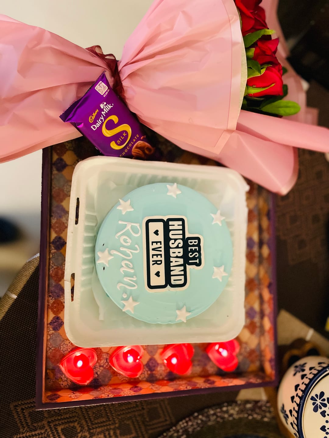 Customer photo review of Love Packed Bento Surprise