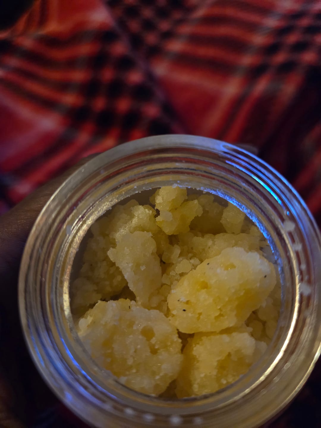 Customer photo review of Goldiez Badder Live Resin - 28 Grams