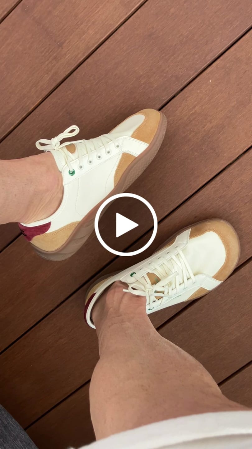 Customer video review of Oxalis - Zapatos De Punta Ancha