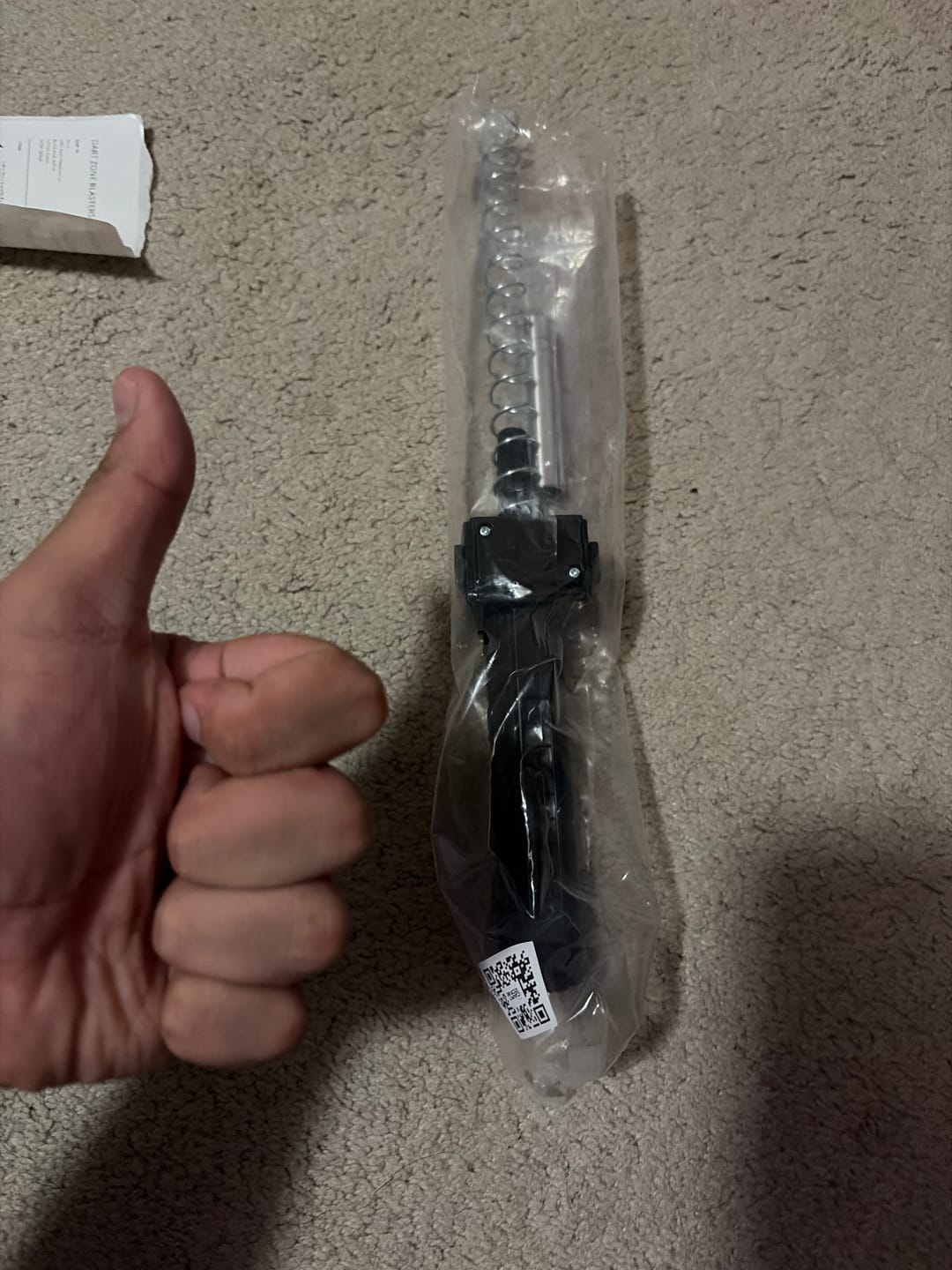Customer photo review of Delta Pro Upgrade Kit