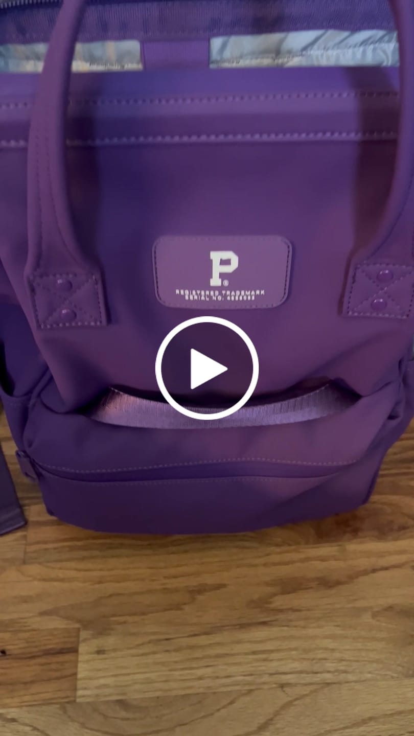 Customer video review of Cascade Backpack - Standard