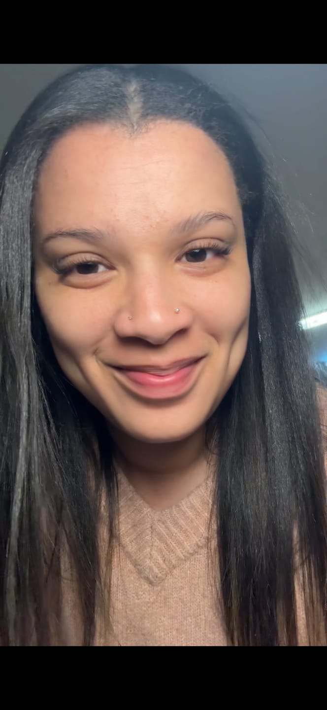 Customer photo review of Venus Lash Kit