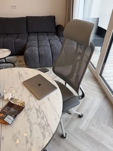 Customer photo review of Fotel ergonomiczny OmniSit Pro