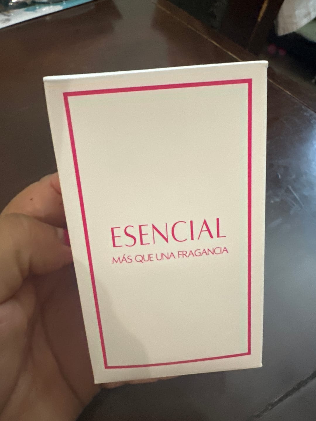 Customer photo review of M163 Inspirado en: Baccarat Rouge 540 - Maison Francis Kurkdjian
