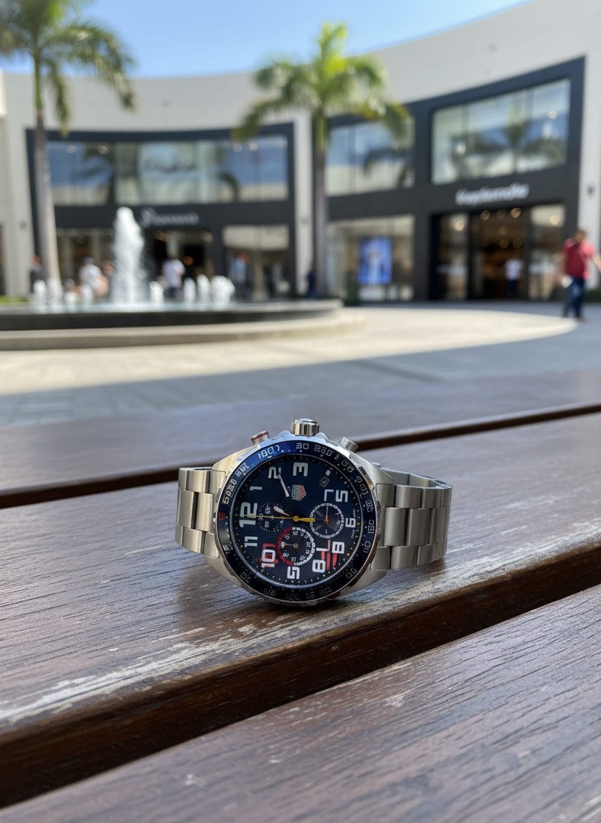 Customer photo review of T-AG HEUER F1 RED BULL