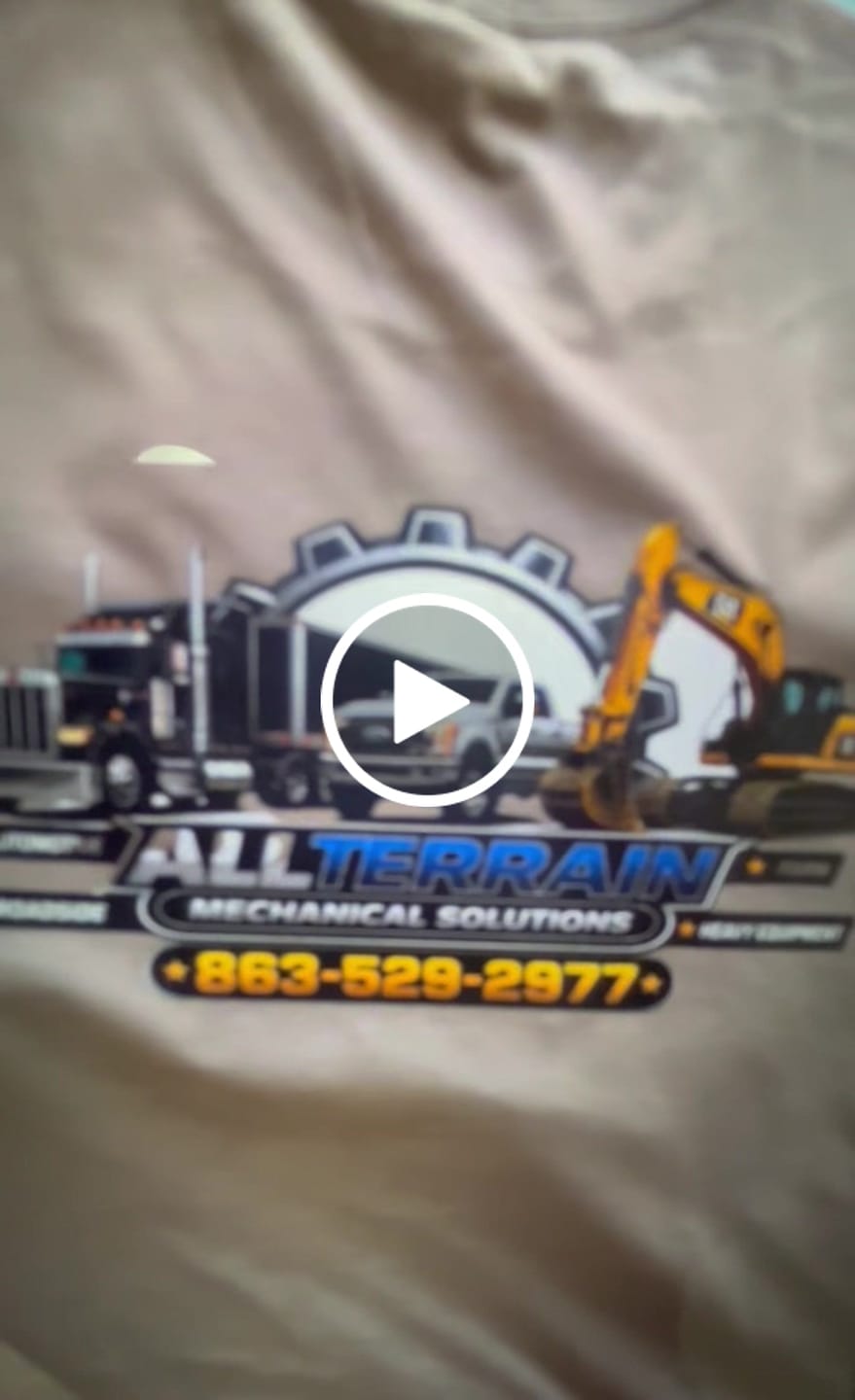 Customer video review of Upload DTF Print-Ready File- Multiple Sizes - Florida Priority