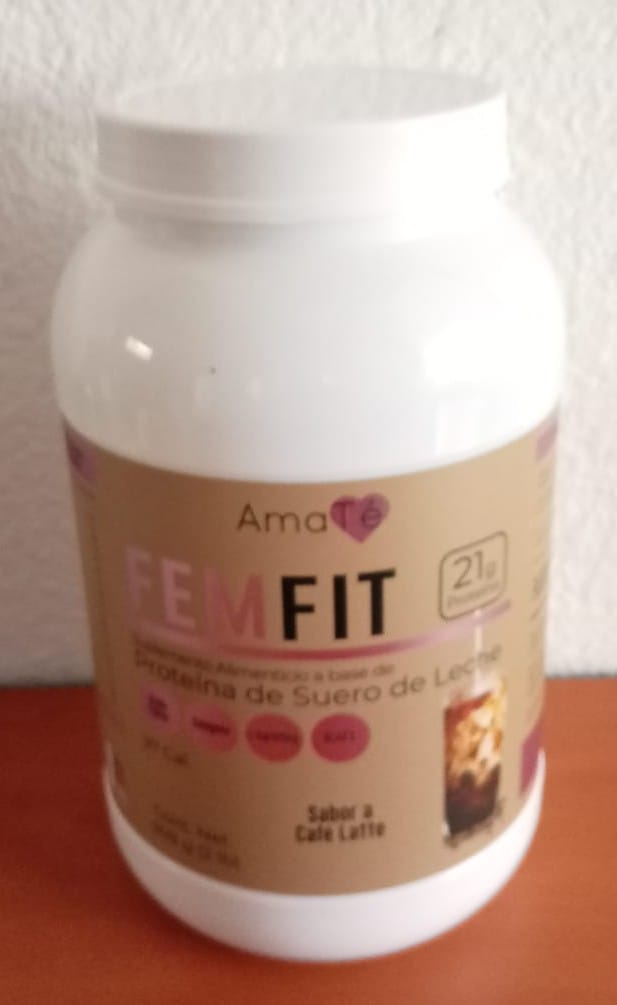 Customer photo review of Programa FEMFIT