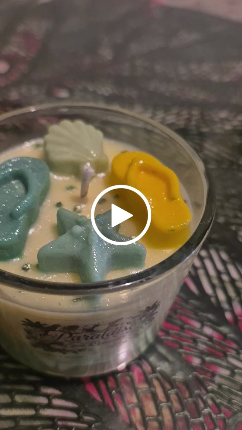 Customer video review of Fragancia AGUA DE MAR
