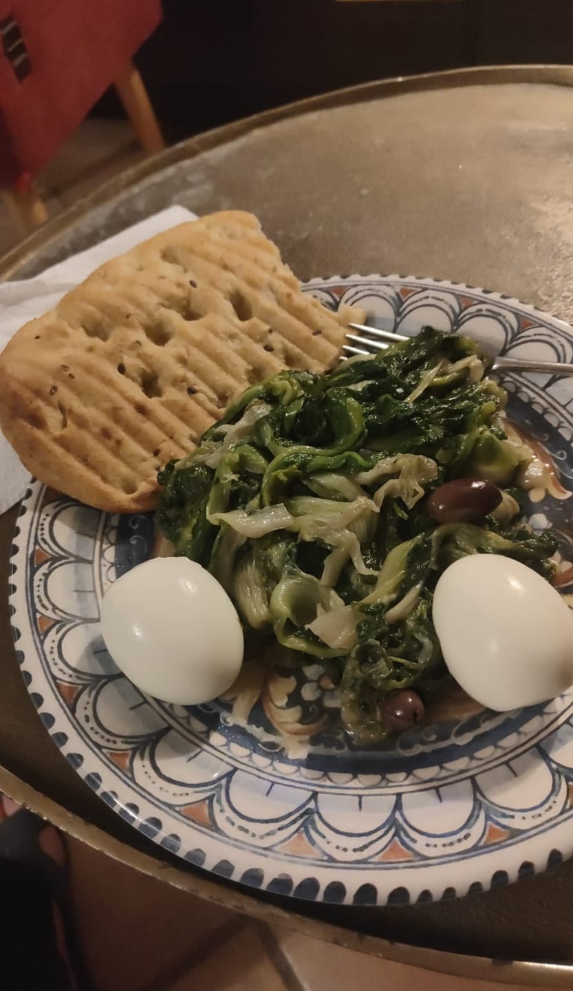 Customer photo review of Focaccine Low Carb Extreme