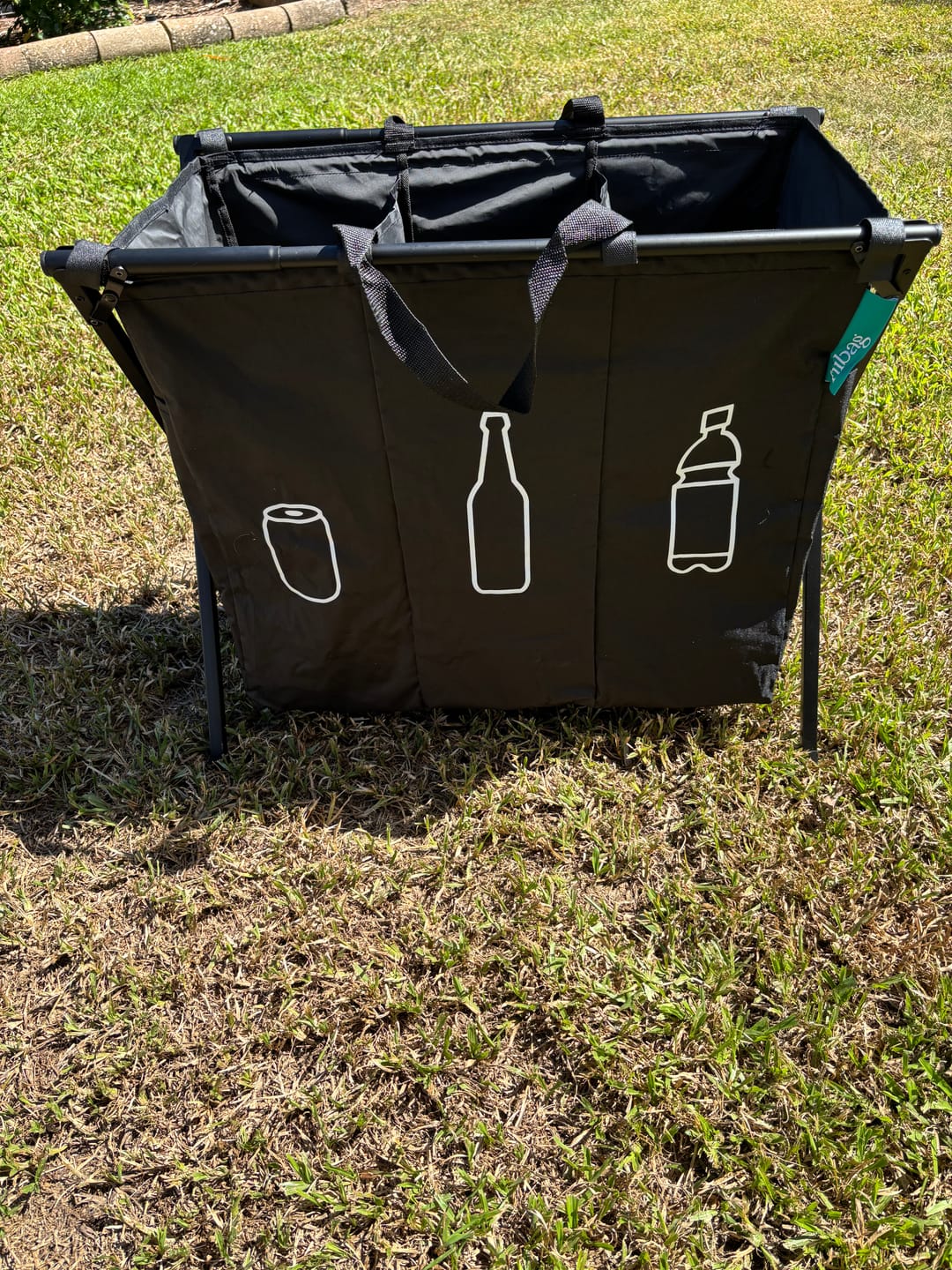 Customer photo review of Mobile Recycle Station - V4.0 (2026 Model)