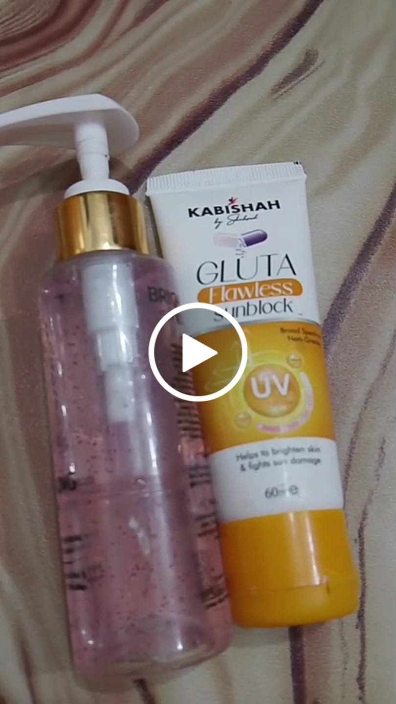Customer video review of Cleanse & Shield Duo