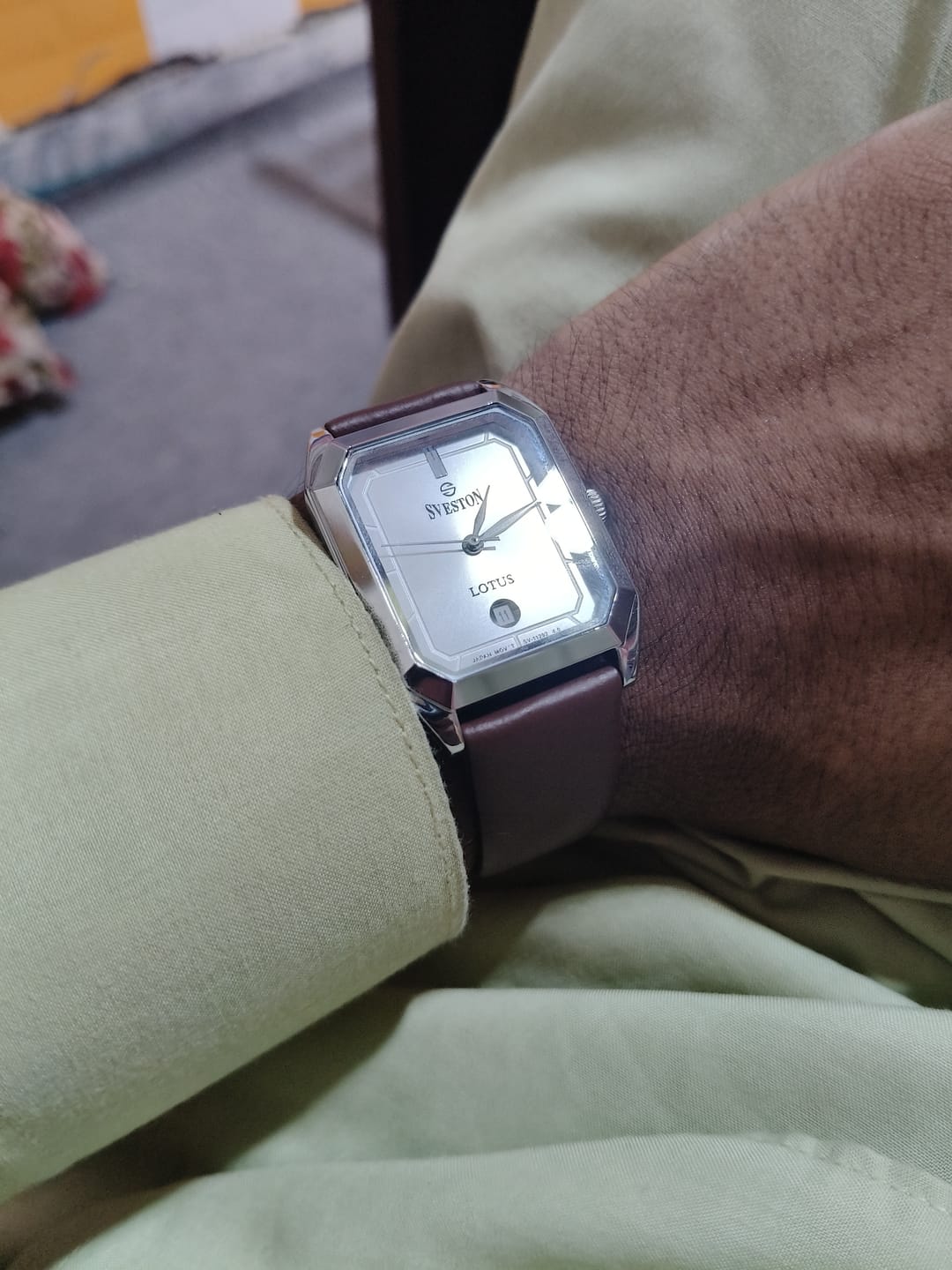 Customer photo review of Lotus