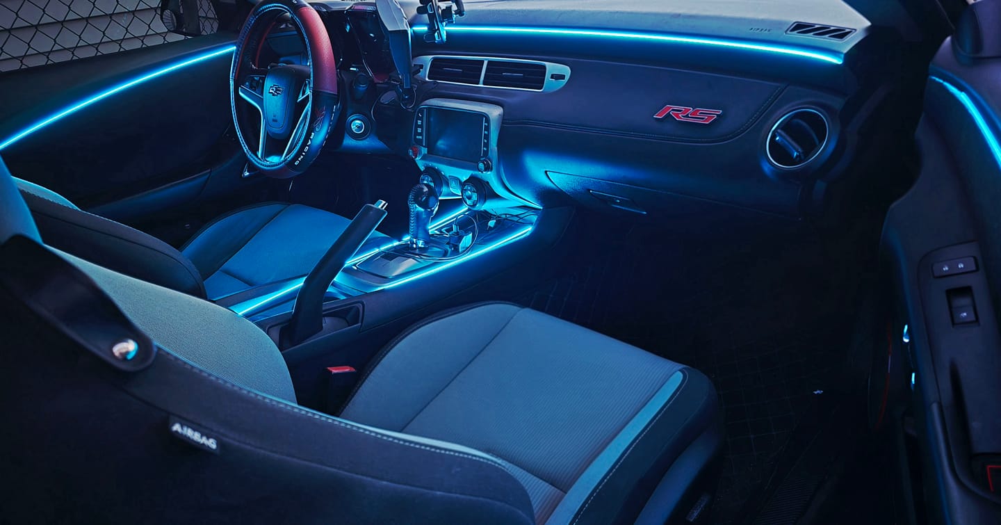 Customer photo review of GlowRide™