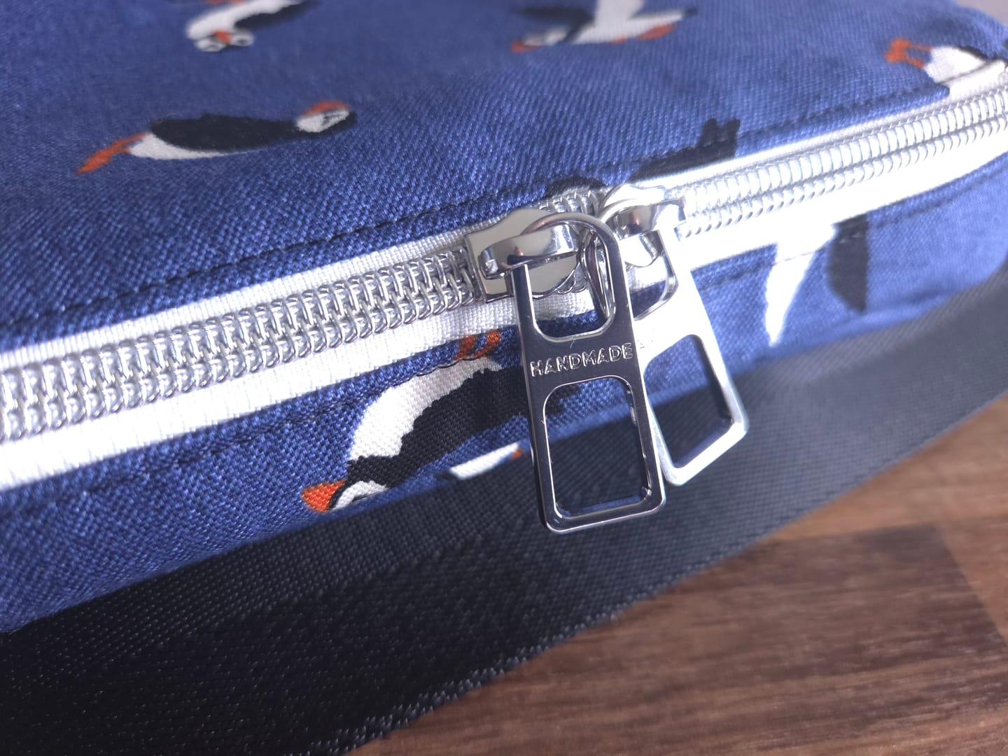 Customer photo review of Modern Handmade Pulls - Size #5