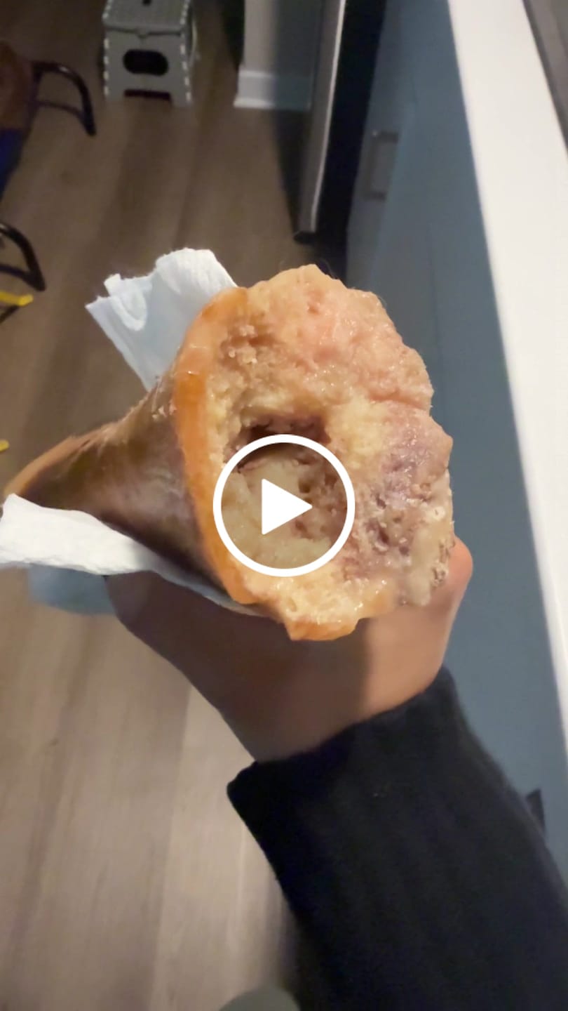 Customer video review of Large Dog Spring Treat Bundle (41+ lbs)