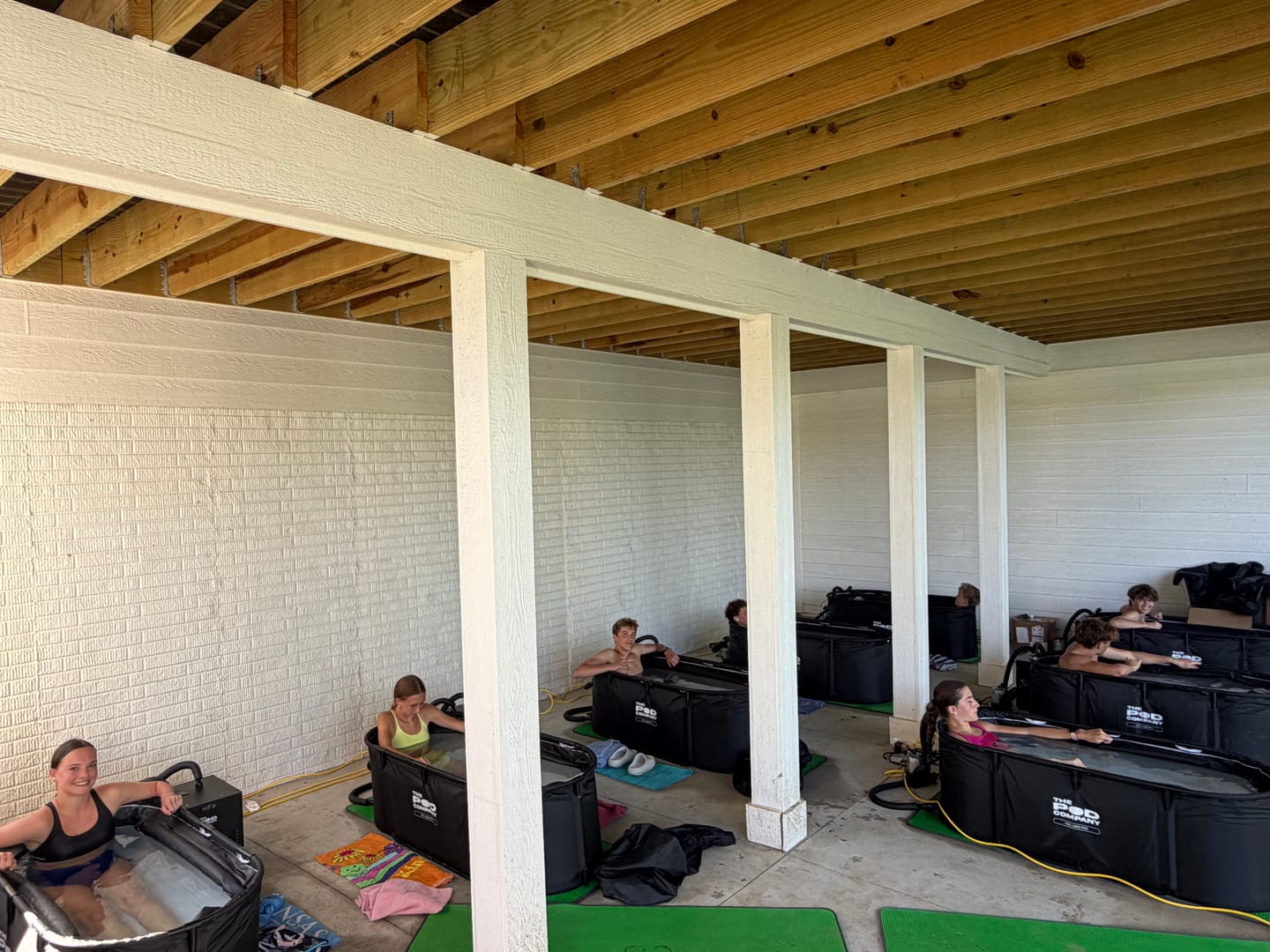 Customer photo review of The Pod Chiller