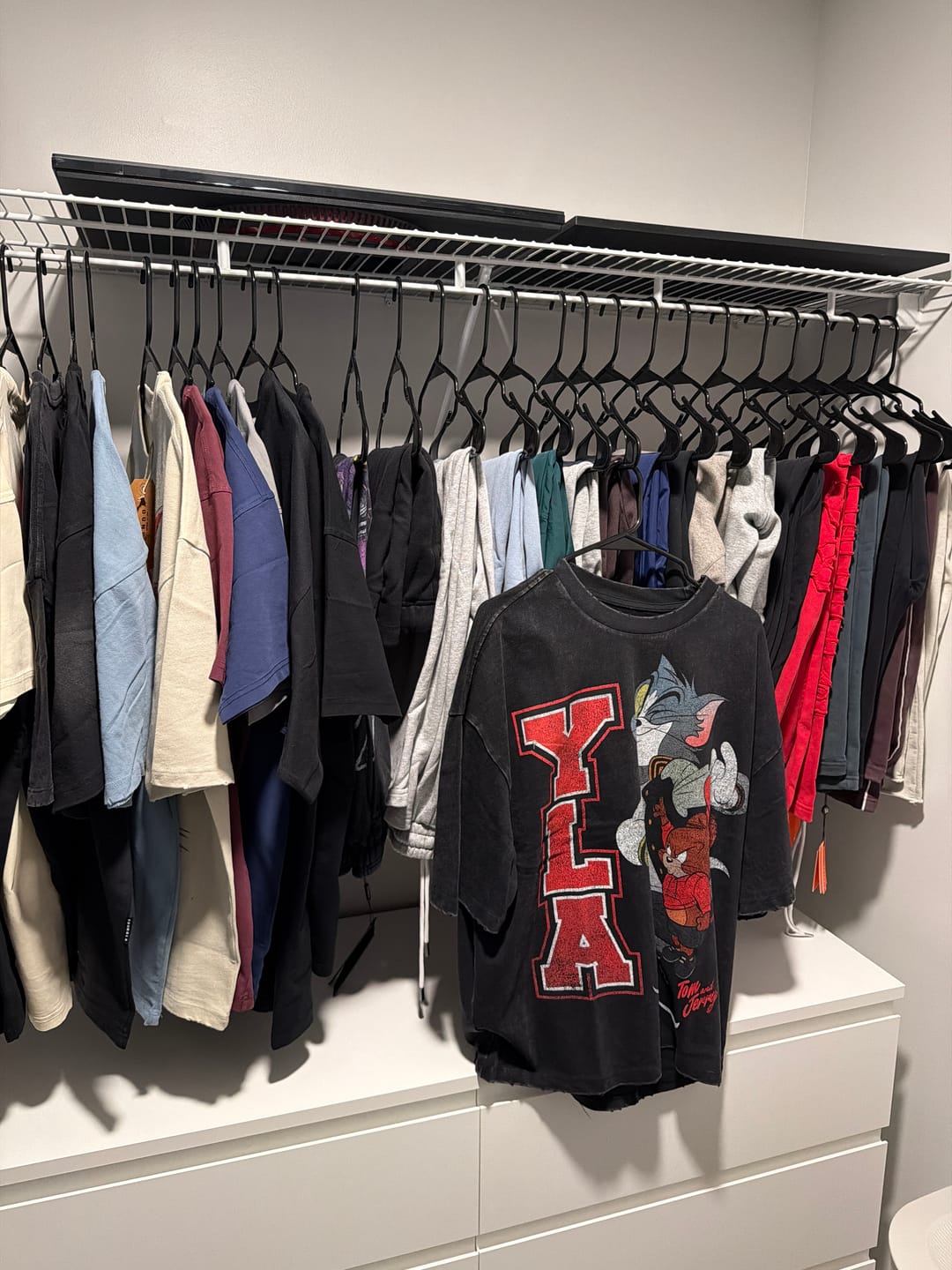 Customer photo review of 4082 - Tom & Jerry Tees