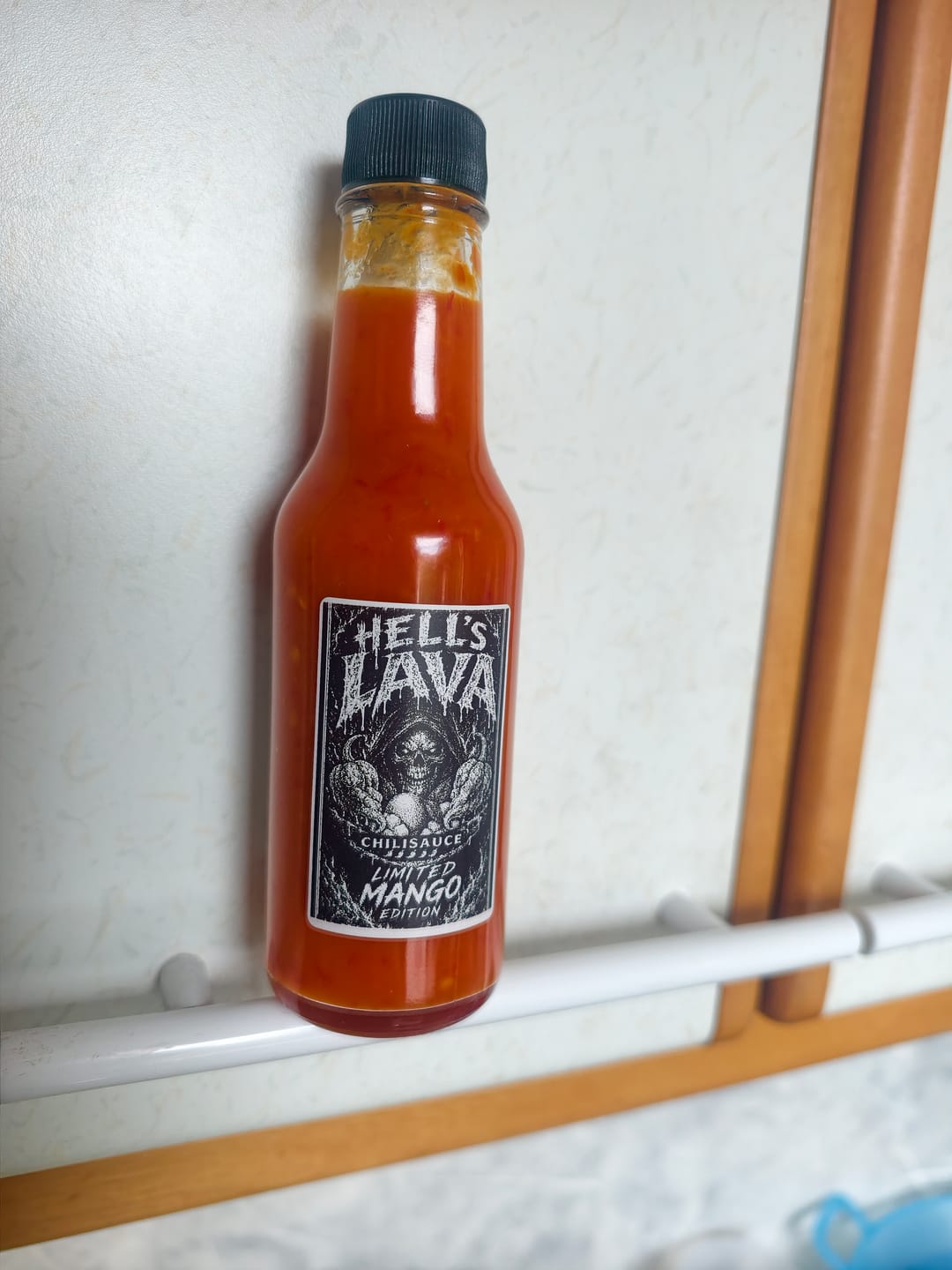 Customer photo review of FRISCHE BHUT JOLOKIA 100G