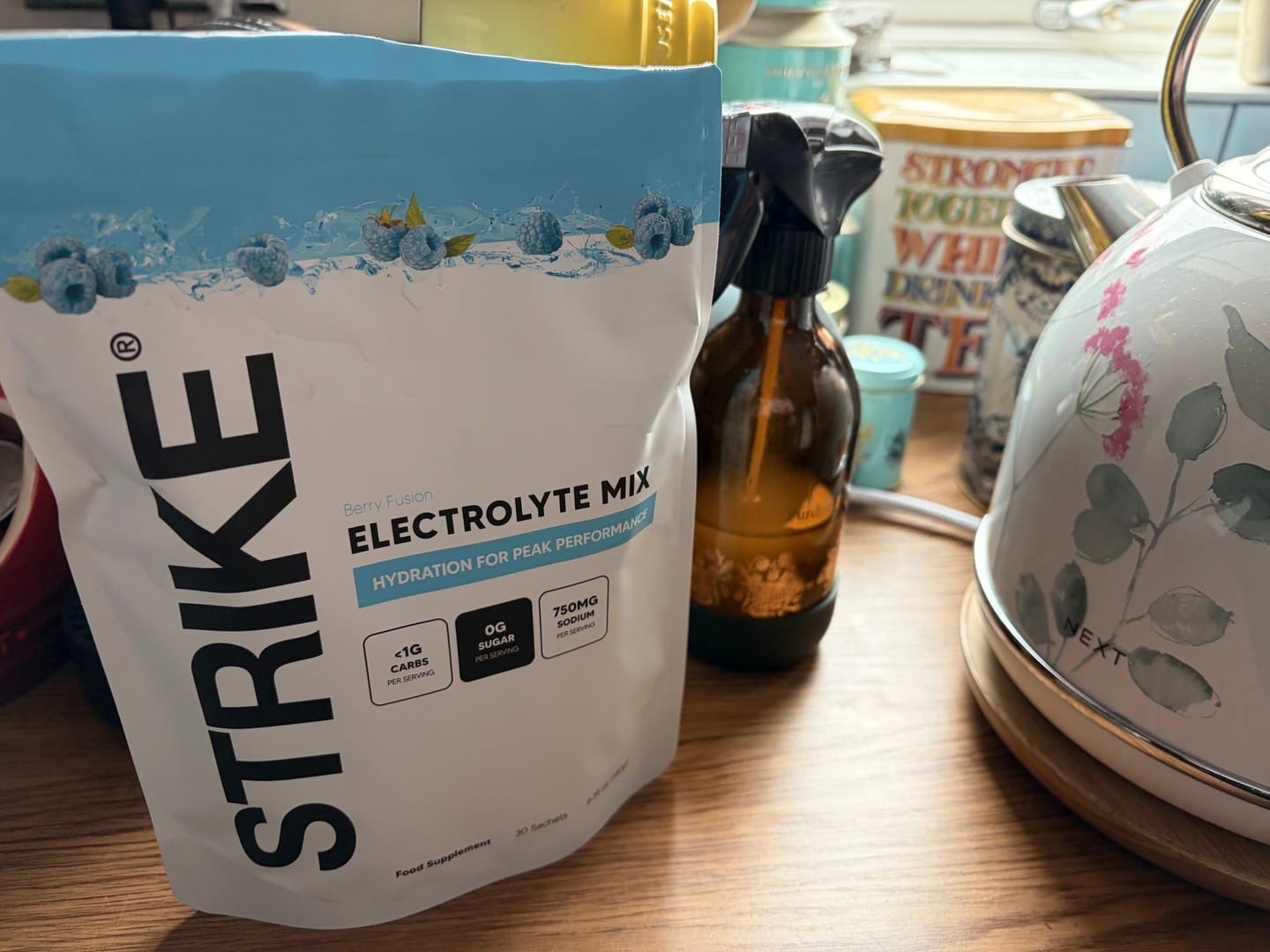 Customer photo review of Starter Bundle
