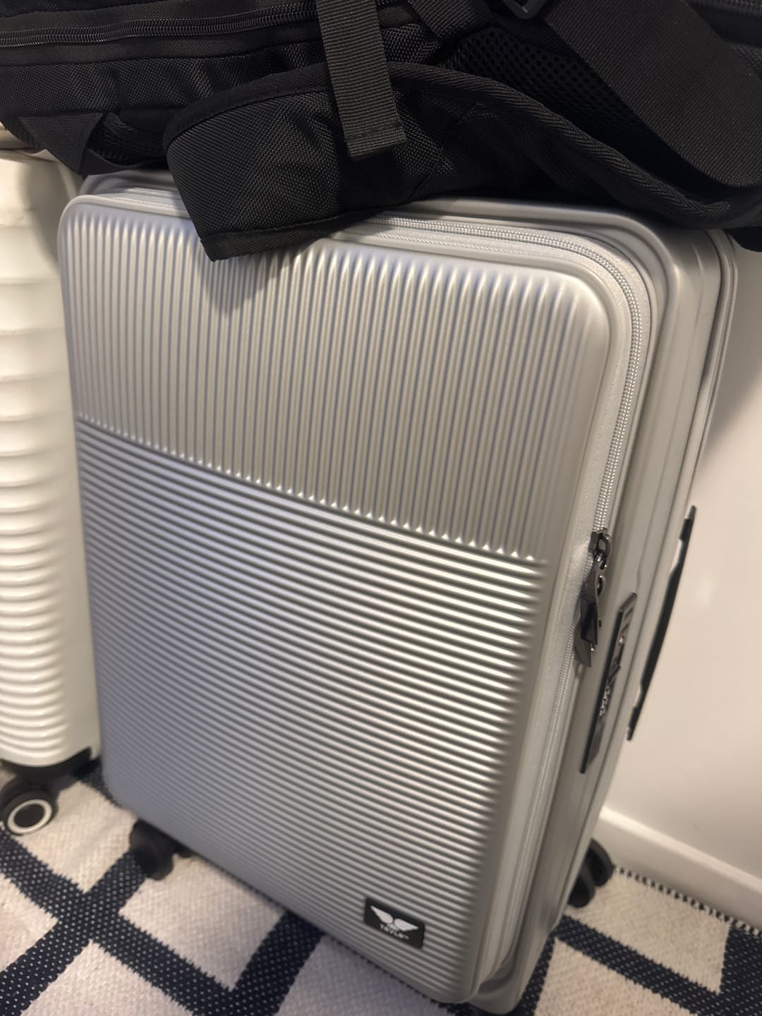 Customer photo review of Checked
