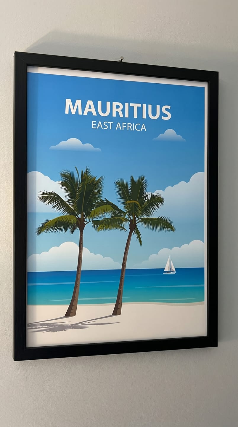 Customer photo review of Mauritius East Africa