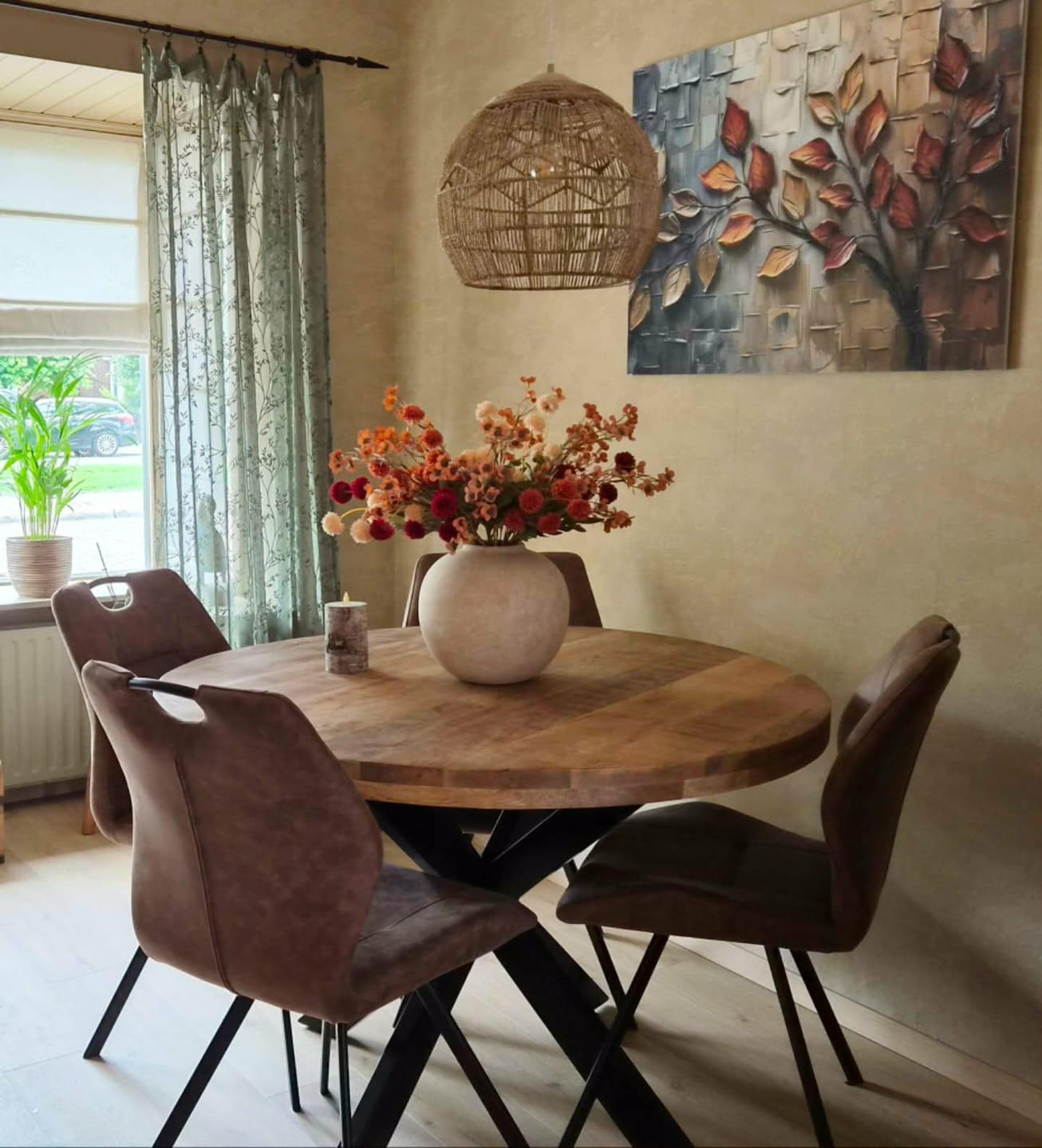 Customer photo review of Terra vaas - Beige