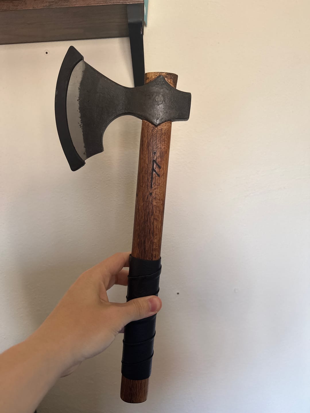 Customer photo review of Mystery Viking Box