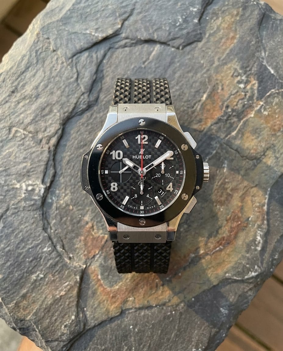 Customer photo review of HUBLOT BIG BANG